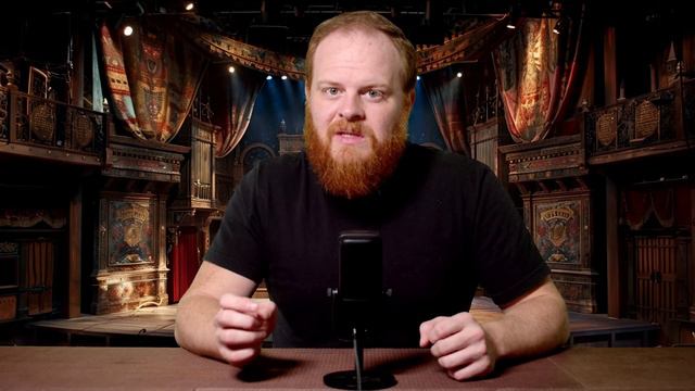 Stop PERFORMING and Start ROLE PLAYING смотреть онлайн