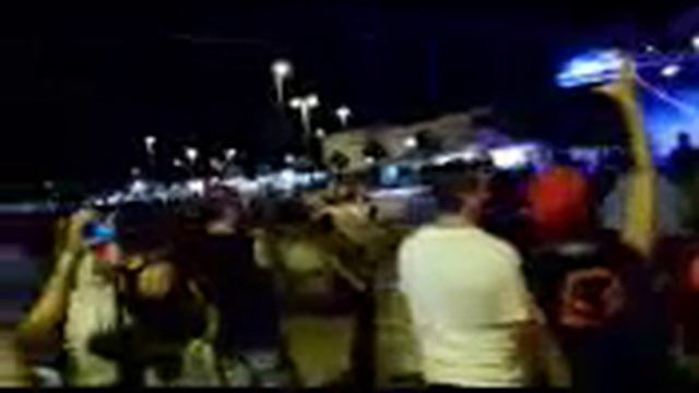 Dj iosmani, Civitavecchia concerto David Ferrari смотреть онлайн