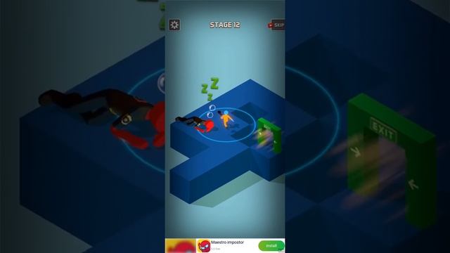 Sneak Out 3D Gameplay Walkthrough смотреть онлайн