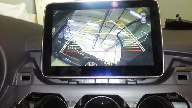 Audio 20 A class B class and CLA with 8 inch смотреть онлайн