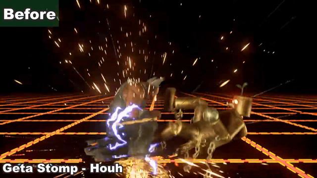 Heihachi Old Voice Mod with correct sound placement смотреть онлайн