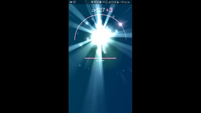 POKE'MON GO: Evolving A Feebas Into Milotic. смотреть онлайн
