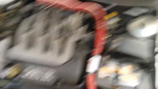 Cougar V6 LPG BRC смотреть онлайн