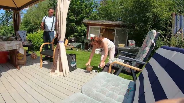 VLOG: Отмечаем mit sommar / Швеция смотреть онлайн