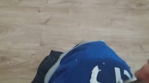 #Удалить термонадпись с рабочей одежды