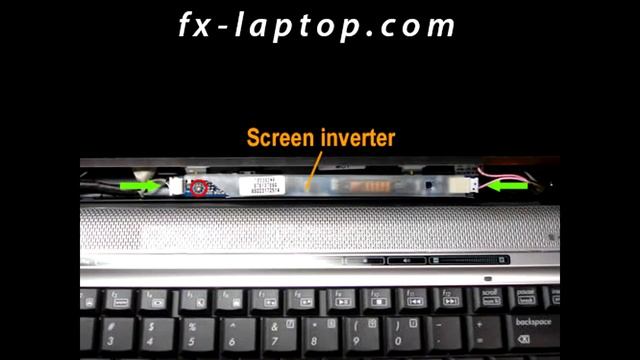 Screen replacement HP Pavilion dv6000 смотреть онлайн