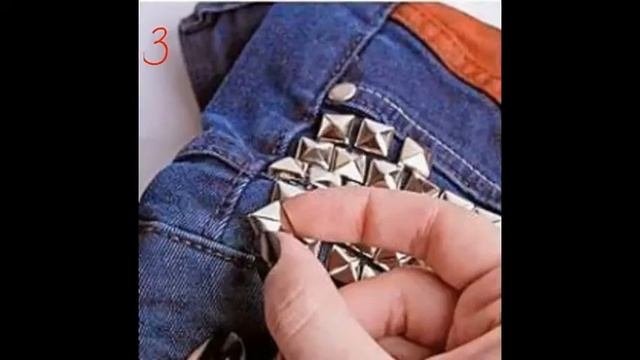 как сделать стильные шорты??? смотреть онлайн