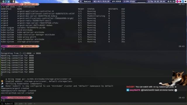 ? Kubernetes GitOps 5Head ? (2/3) (16.03.2023) смотреть онлайн