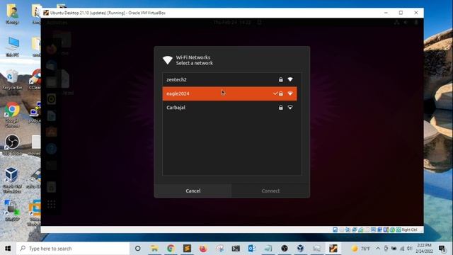 How to Install USB Wireless Device in Ubuntu VM Virtualbox смотреть онлайн