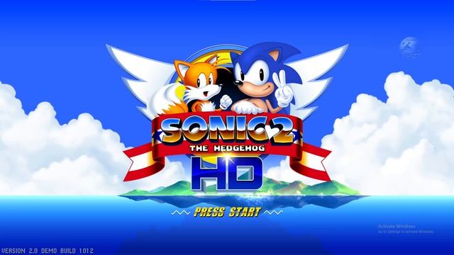 Boss Battle | Sonic the Hedgehog 2 HD Demo 2.0 Music Extended 30 Minutes смотреть онлайн