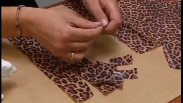 idee. Tipp Nr. 001 - Decopatch смотреть онлайн