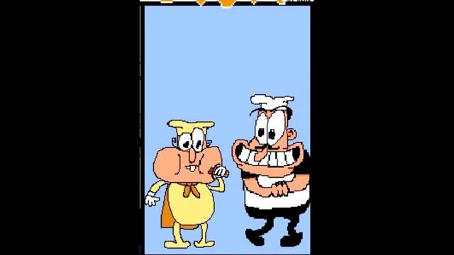 Озвучка комикса по Pizza Tower