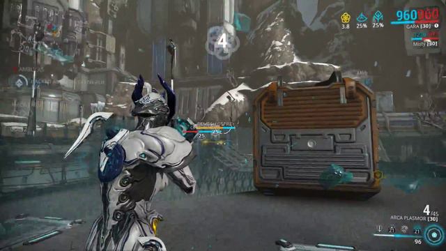 Warframe: Hades (Gara) смотреть онлайн