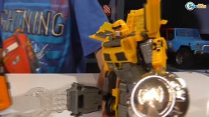 Игрушка Робот Трансформер Автобот. Распаковка и обзор от Игорька. Mitsubishi Car Toy