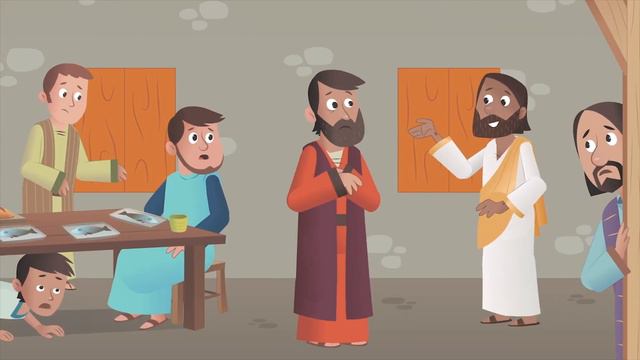 A Happy Sunday - The Bible App for Kids смотреть онлайн