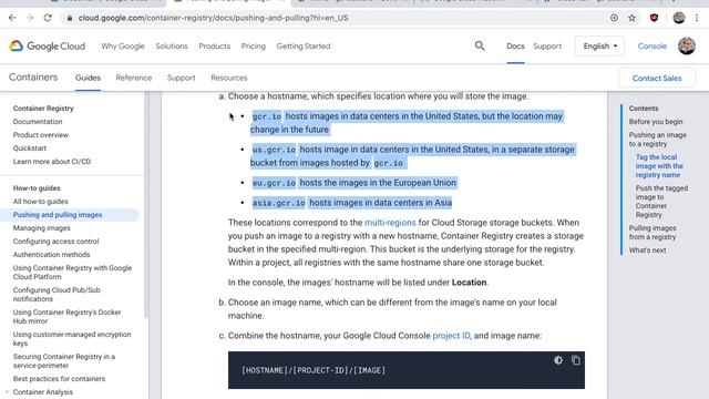 How to deploy a Go app to Google Cloud Run смотреть онлайн