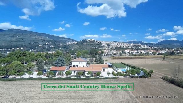 Residence Terra dei Santi Country House смотреть онлайн