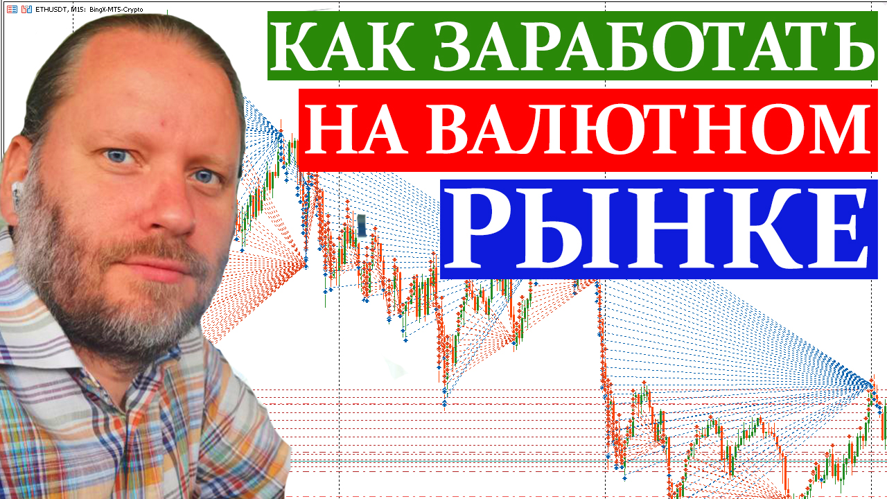 КАК ЗАРАБОТАТЬ НА ВАЛЮТНОМ РЫНКЕ? Бесплатные сигналы 15.04.2024 смотреть онлайн