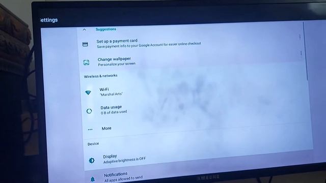 Android Smart TV Box X96Q 4GB 64 GB, T95H Review Daraz Package