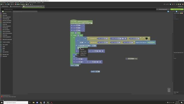 MCREATOR TUTORIAL: Structure Spawn Groups | 2021.3 смотреть онлайн