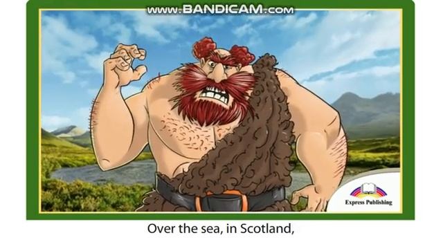 Excel 6th grade. Module 2. Finn MacGool and the Giant's causeway смотреть онлайн