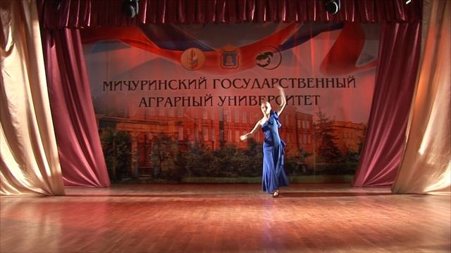 Храмова Елена - Фламенко смотреть онлайн