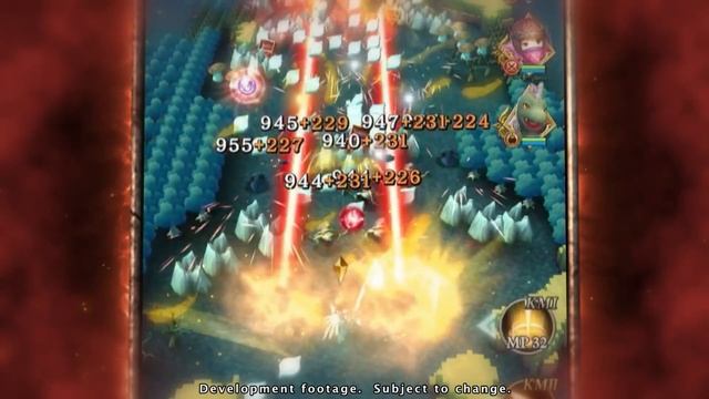 King's Knight - Wrath of the Dark Dragon E3 2017 Trailer смотреть онлайн
