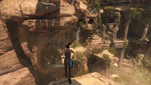 Rise of the Tomb Raider.Играю первый раз.День 1. смотреть онлайн