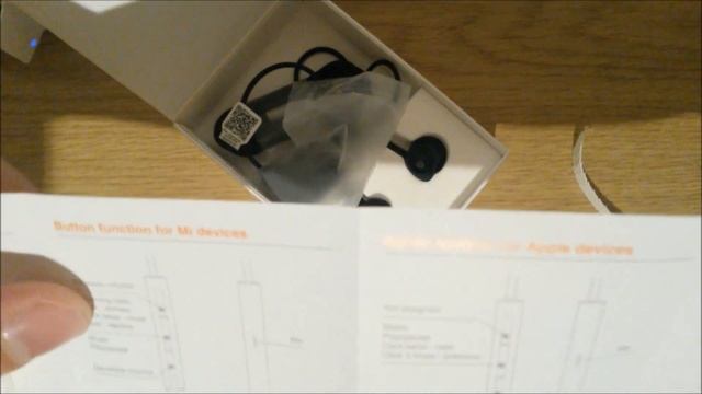 Xiaomi Mi IV Hybrid Dual Drivers In-ear Kopfhörer - Unboxing & Hands-On [deutsch] смотреть онлайн