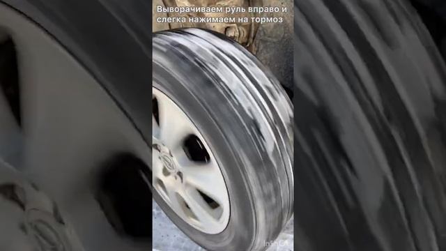 Как проверить наружный ШРУС(***гранату***) смотреть онлайн