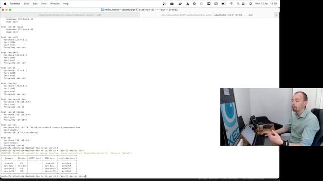 Build and test AXIS ACAP applications faster with FixedIT CLI tools смотреть онлайн