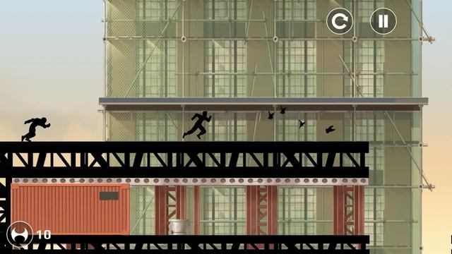 Прохождение игры Vector Стройплощадка Трасса 2-11 смотреть онлайн