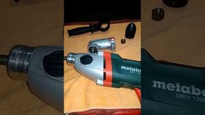 metabo sbev 1300-2 обзор дрели.