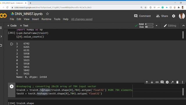 Python Skill Series | Deep Neural Networks (MNIST dataset) смотреть онлайн