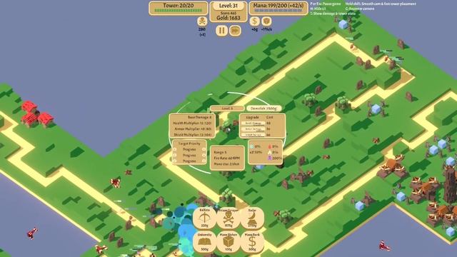 Poison and Radar | Sky High Poison | Rogue Tower - 1 Path смотреть онлайн