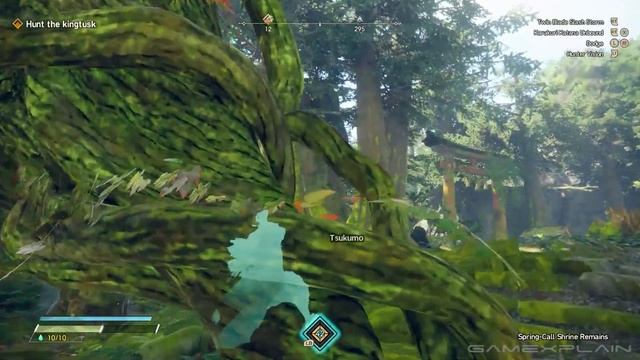 We Played 3 Hours of Wild Hearts, EA's Monster Hunter-Type Game - PREVIEW смотреть онлайн