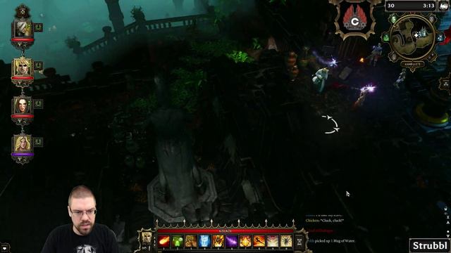 Let's Play Divinity: Original Sin (Tactician Difficulty) With CohhCarnage - Episode 124 смотреть онлайн