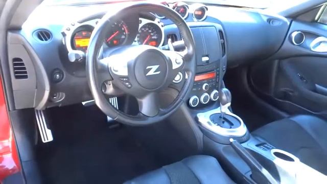 2014 Nissan 370Z San Antonio, Austin, Houston, New Braunfels, Helotes, TX NW10686 смотреть онлайн