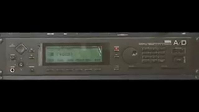 KORG WAVESTATION DEMO