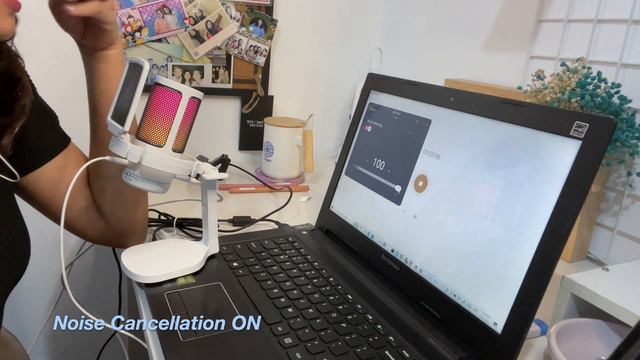 Maono DGM20 Noise Cancelling Software for Windows ❤︎ Emmy Lou смотреть онлайн