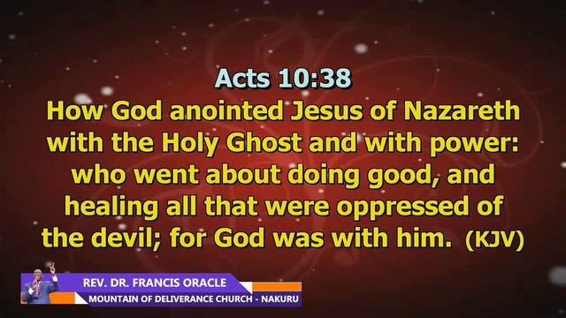 The Power of Anointing-Dr. Oracle|| 01.05.2022|| 2nd Service смотреть онлайн