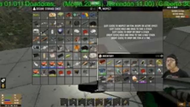 Vai ter Lua 7days to die mod ? Starvation ? Multiplayer смотреть онлайн