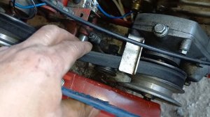 ремень для мотоблока ФАВОРИТ ЗА 135 РУБ