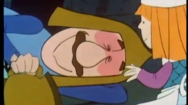 Vicky the Viking Episode 15 A Narrow Escape смотреть онлайн