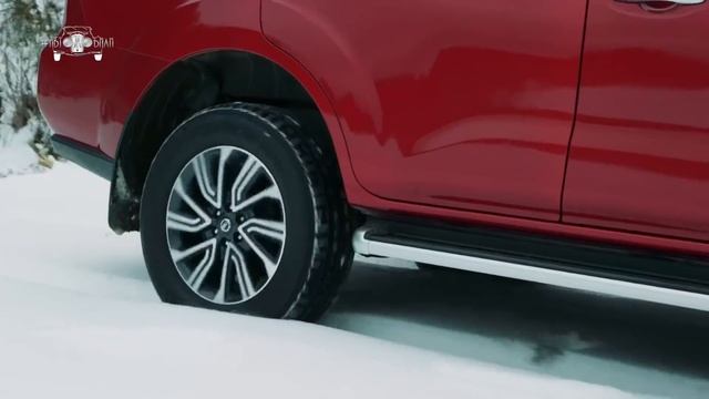 Ниссан Тера 2018 | Nissan Terra 2018 / НОВИНКИ АВТО 2018 Часть 1 смотреть онлайн