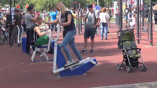 ТВЕРЬ ДЕНЬ ФИЗКУЛЬТУРНИКА 2016 смотреть онлайн