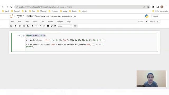 How to Extract NumPy arrays from Specific Column in Pandas DataFrame | kandi use case смотреть онлайн