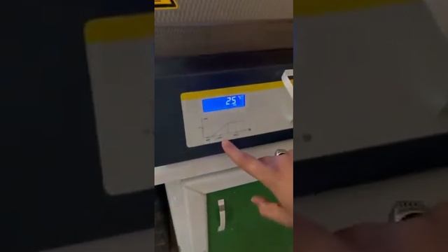 Nabertherm В180,part1 جهاز الترميد , فرد الترميد смотреть онлайн