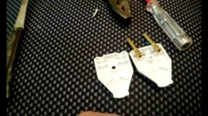 Как заменить вилку на проводе