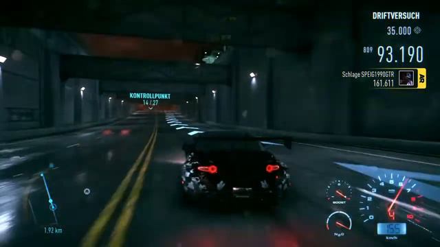 NFS - Dancing with the Monster Nightstep смотреть онлайн